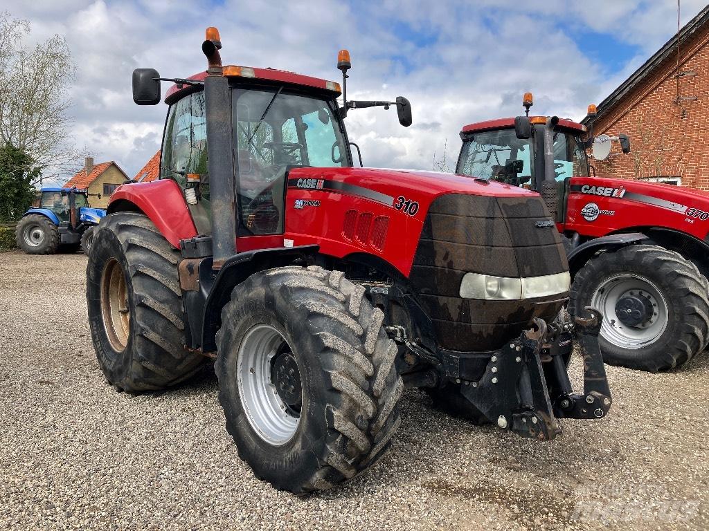 Case IH Magnum 310 Tractors