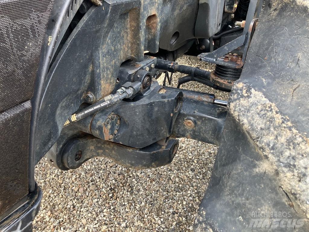 Case IH Magnum 310 Tractors