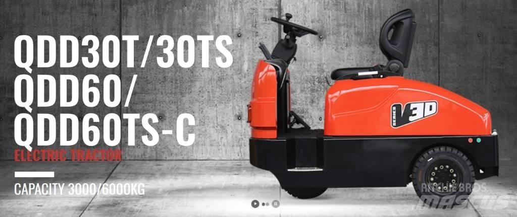 EP QDD30TS Tow Trucks / Wreckers