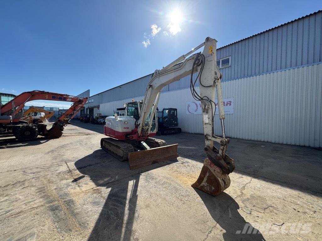 Takeuchi TB290 (01066) Mini excavators  7t - 12t