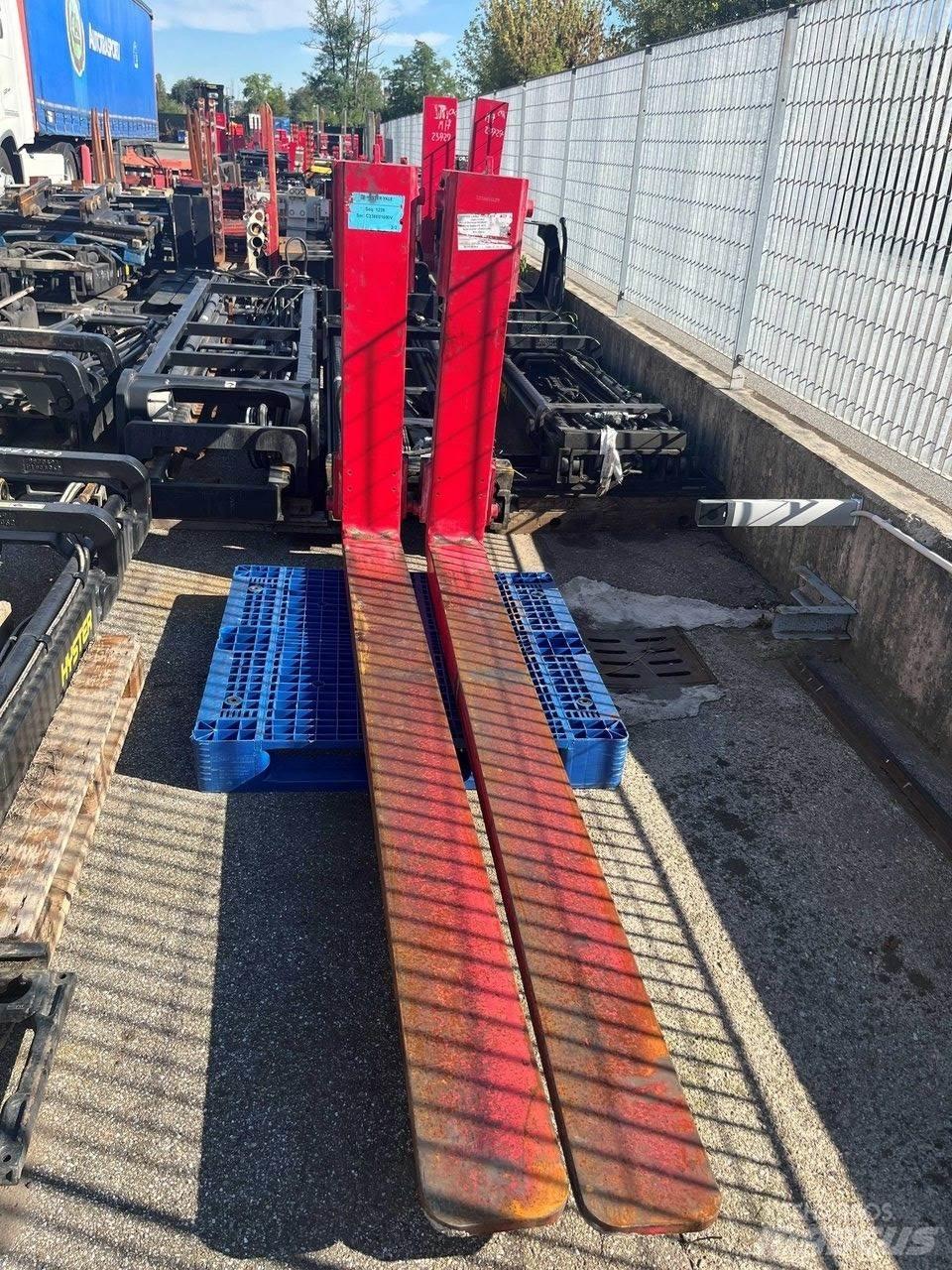 Hyster H16XD12 Diesel Forklifts