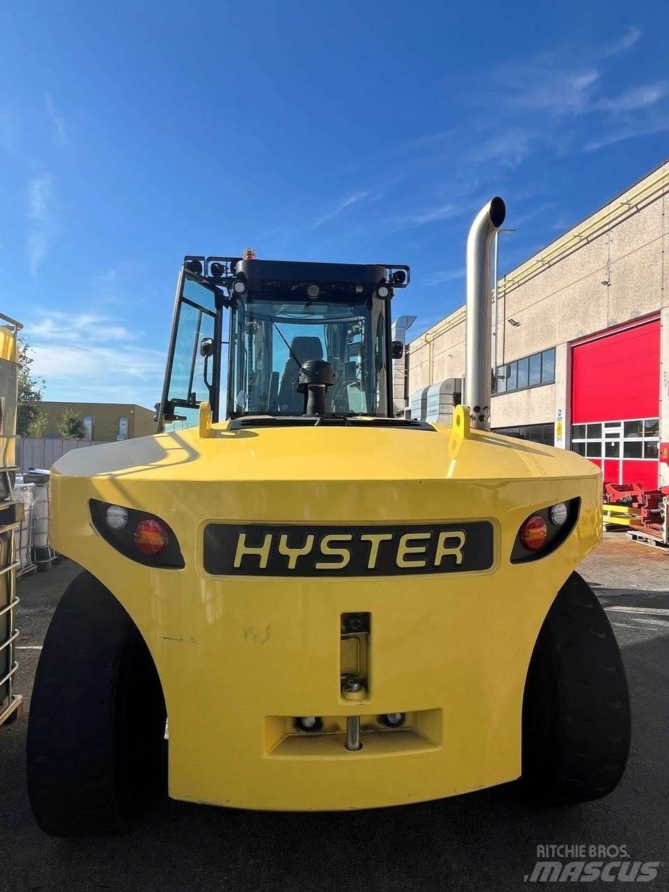 Hyster H16XD12 Diesel Forklifts