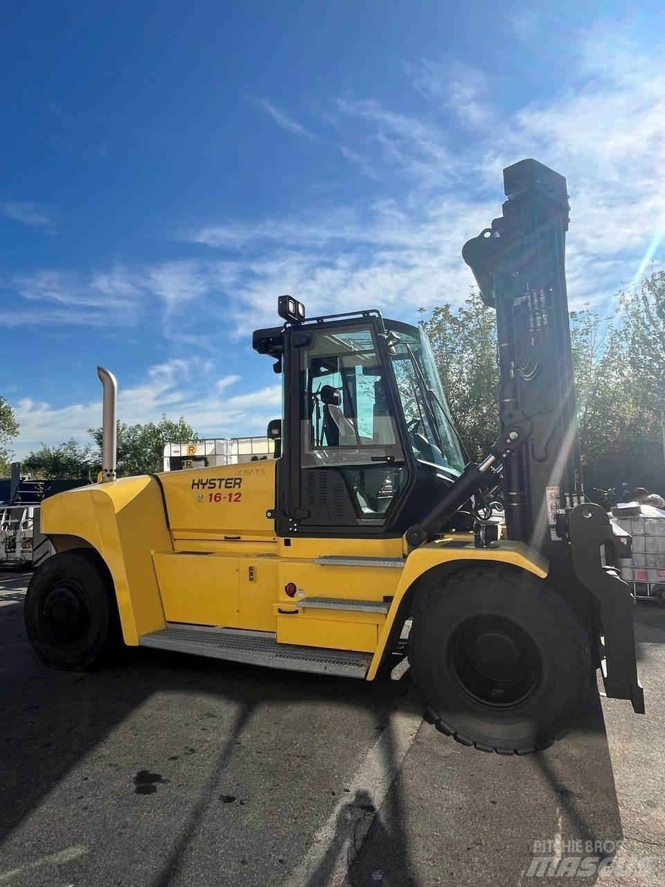 Hyster H16XD12 Diesel Forklifts
