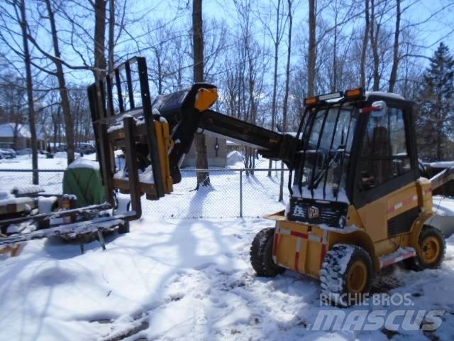 JCB LTL30 Rough Terrain Trucks