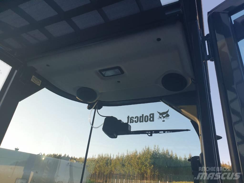 Bobcat TL 35.70 Telehandlers for Agriculture