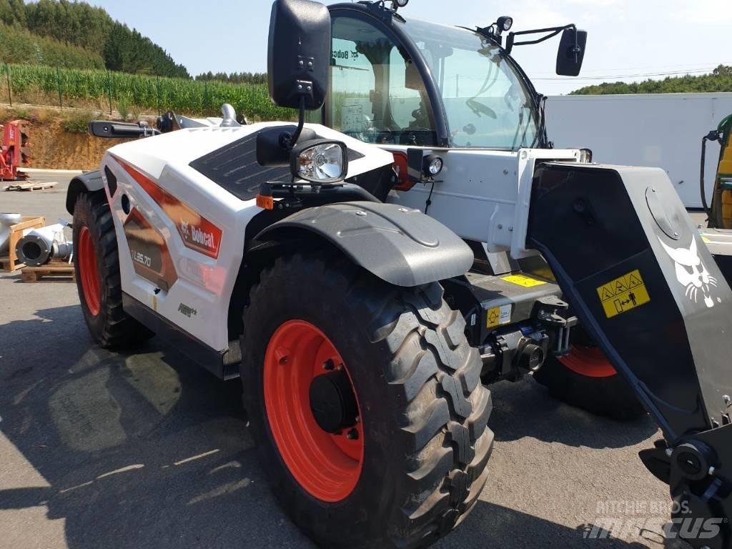 Bobcat TL 35.70 Telehandlers for Agriculture
