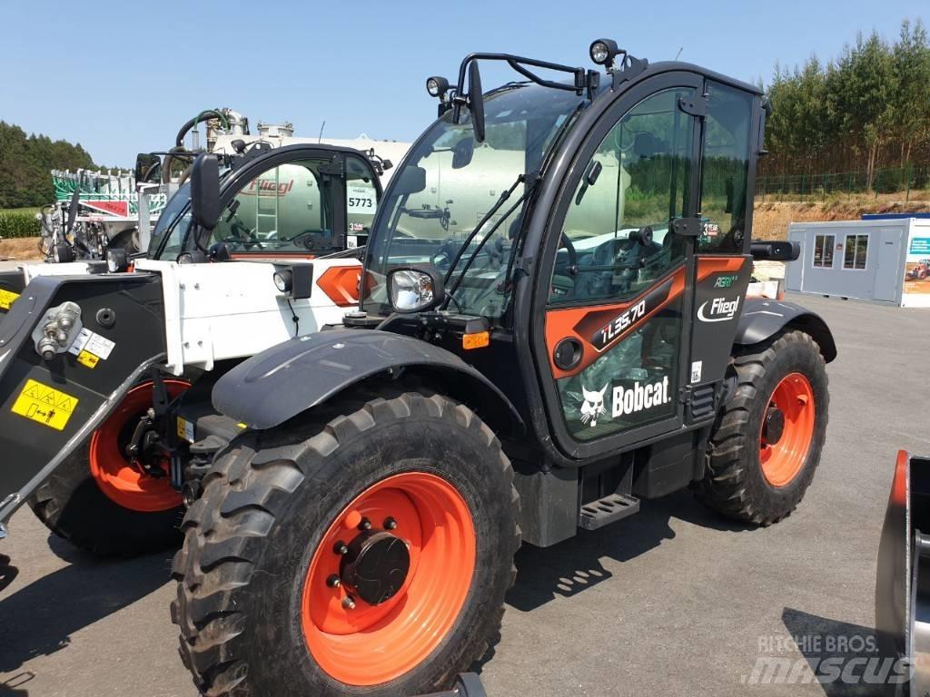 Bobcat TL 35.70 Telehandlers for Agriculture