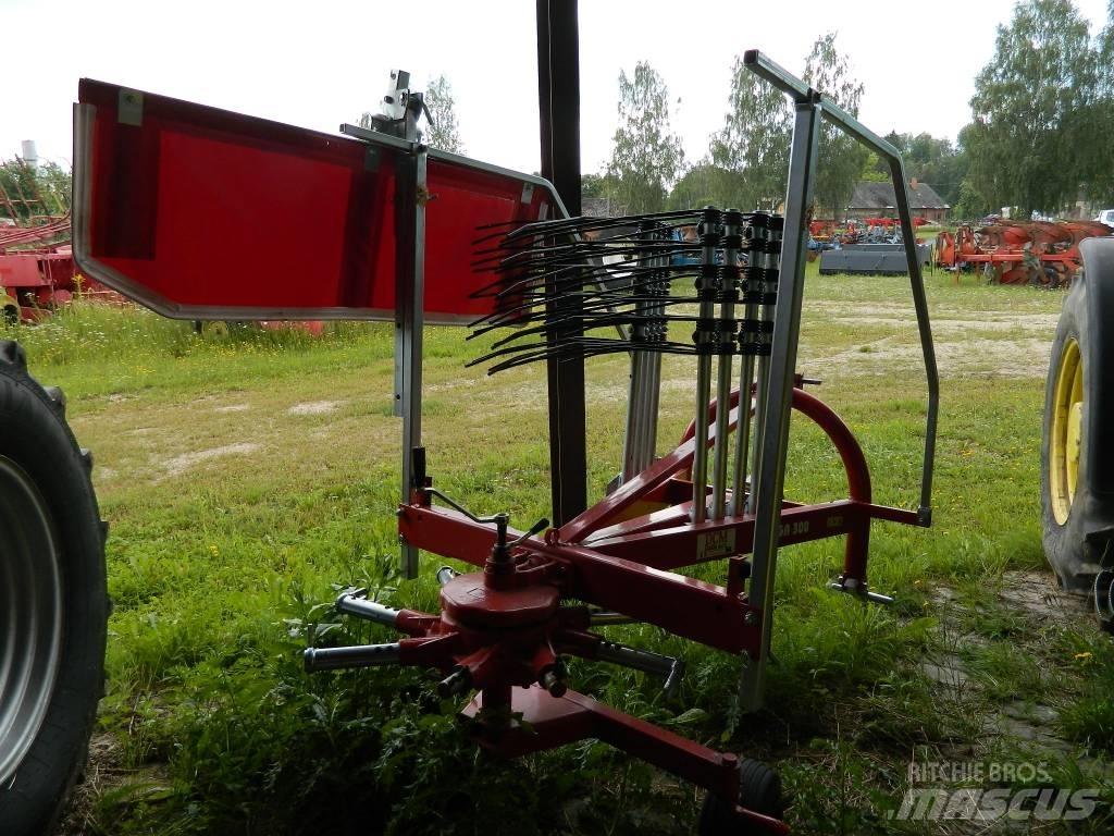 DCM GA 300 3PN 8B Rakes and tedders