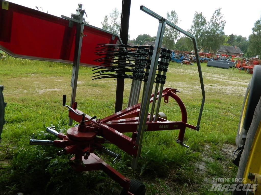 DCM GA 300 3PN 8B Rakes and tedders