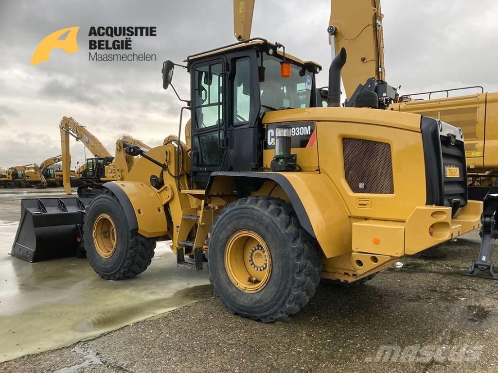 CAT 930M Wheel Loaders