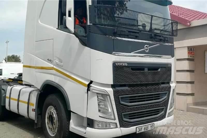 Volvo FH 440 Other Trucks