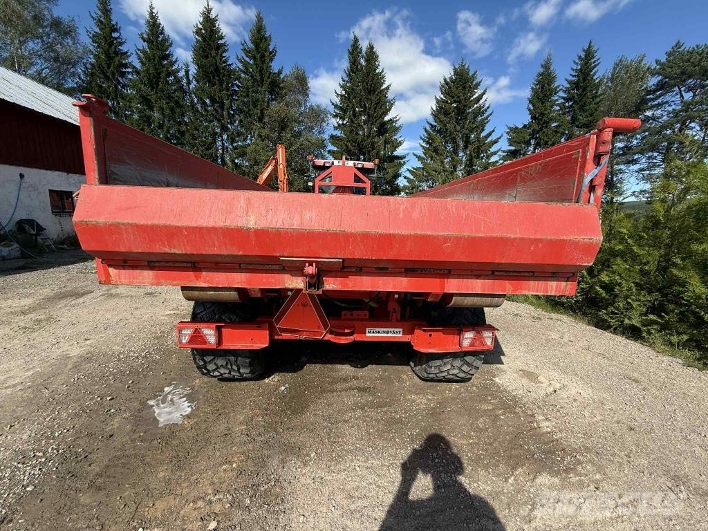 Bigab 12-15 Utility Trailers
