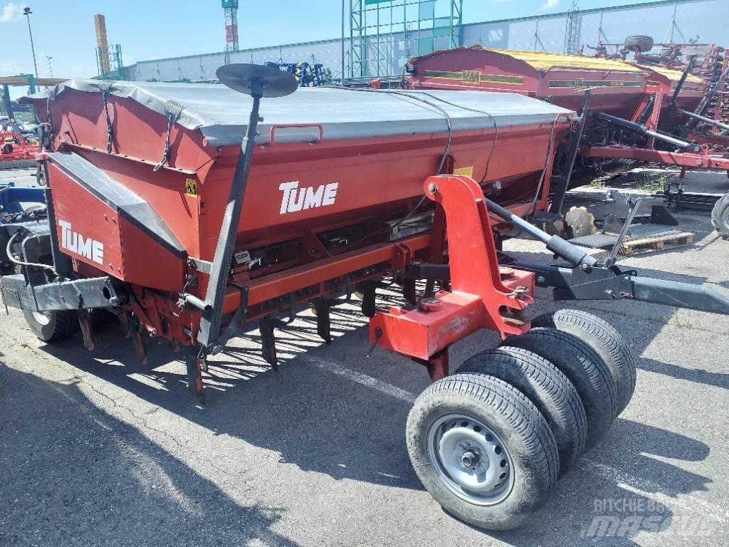 Tume HKL 4000 JC Drills