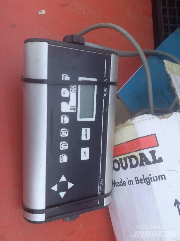 Tume HKL 4000 JC Drills