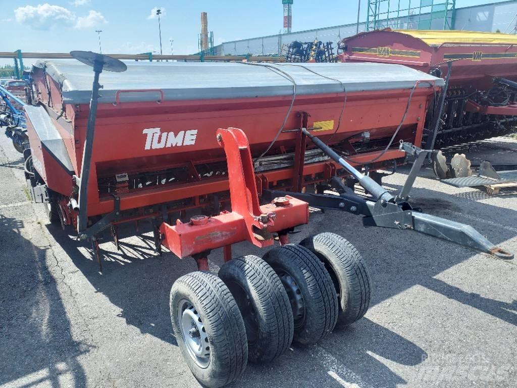 Tume HKL 4000 JC Drills