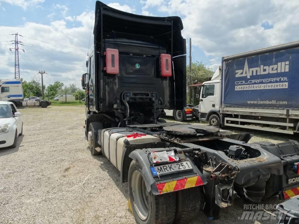Scania R410 LA Conventional Trucks / Tractor Trucks