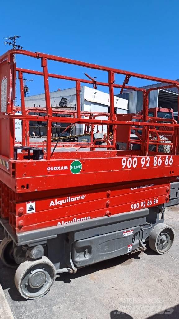 JLG 2630 ES Scissor Lifts