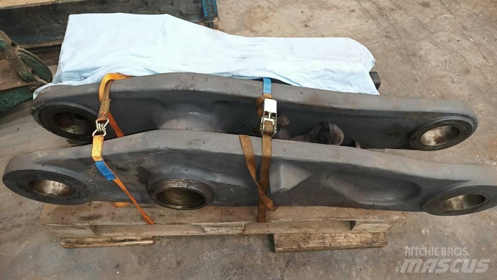 Volvo L150E  - 350H Booms and dippers