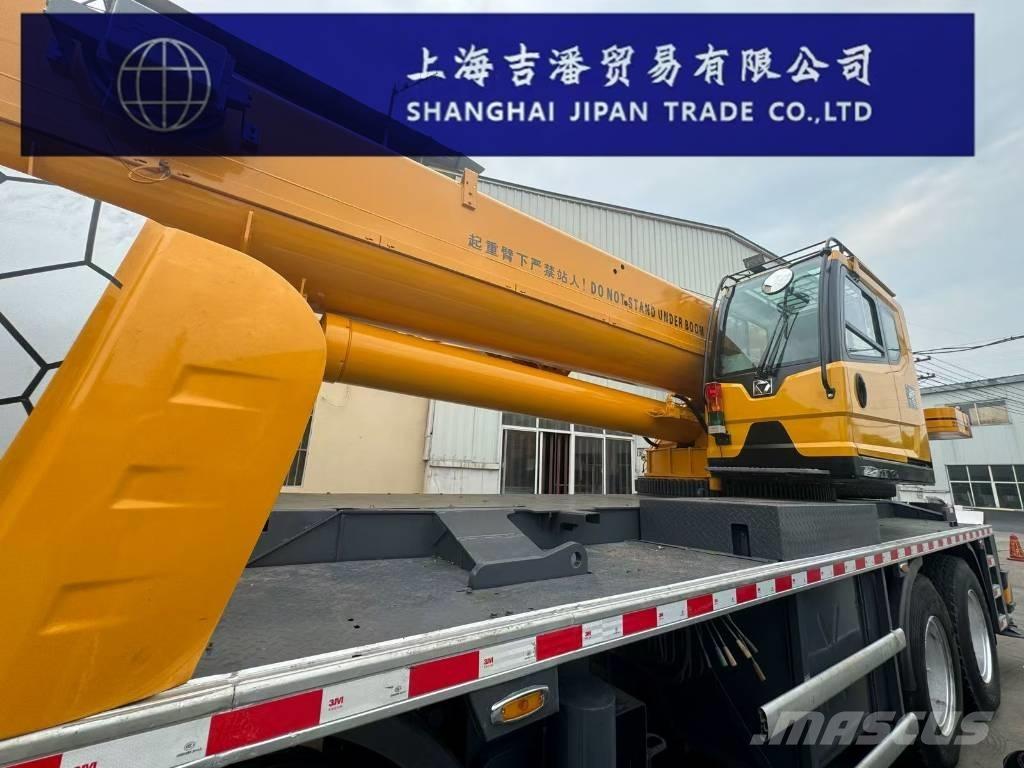 XCMG XCT 70 Mobile and all terrain cranes