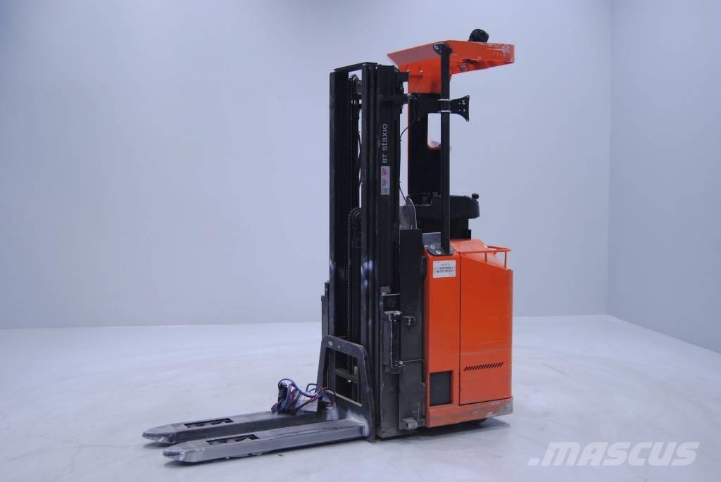 Toyota SSE135L Self propelled stackers