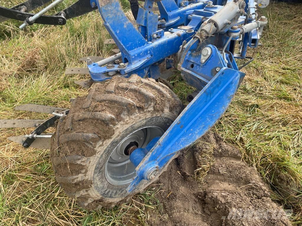 Överum VFEXOL 6975-H Reversible ploughs