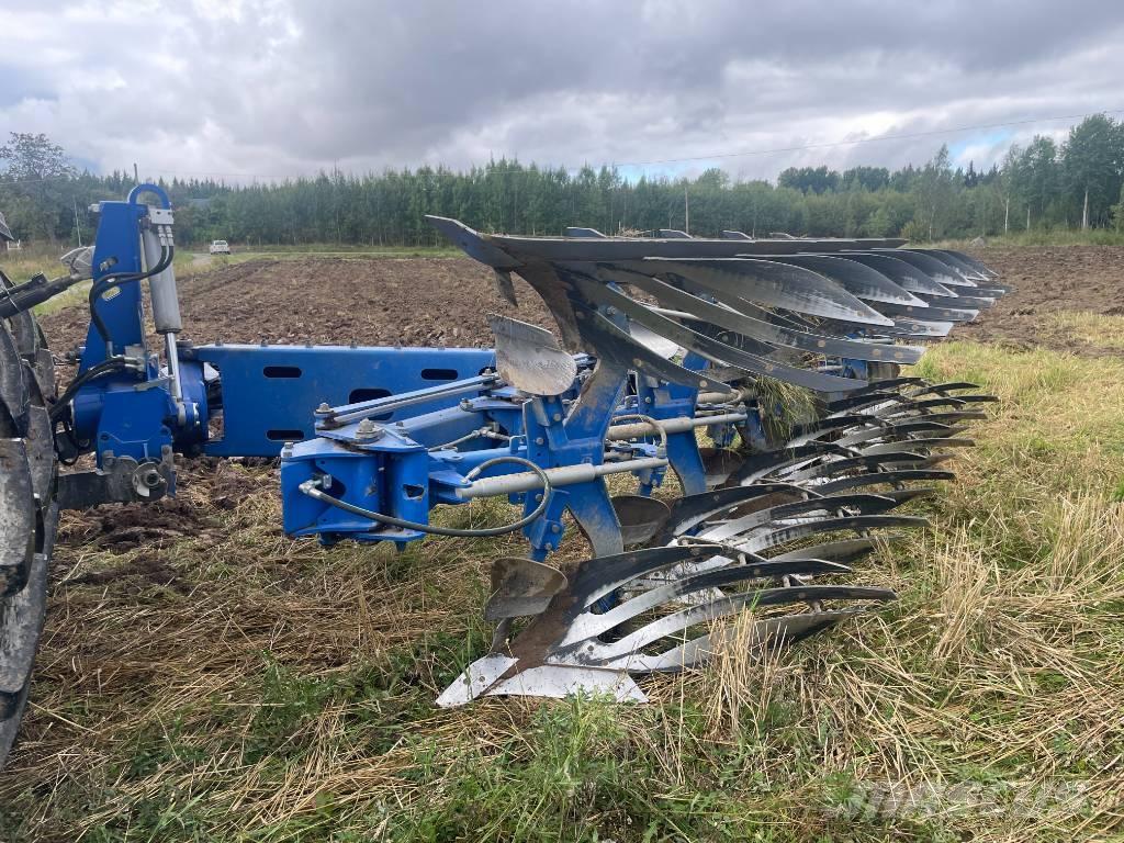 Överum VFEXOL 6975-H Reversible ploughs
