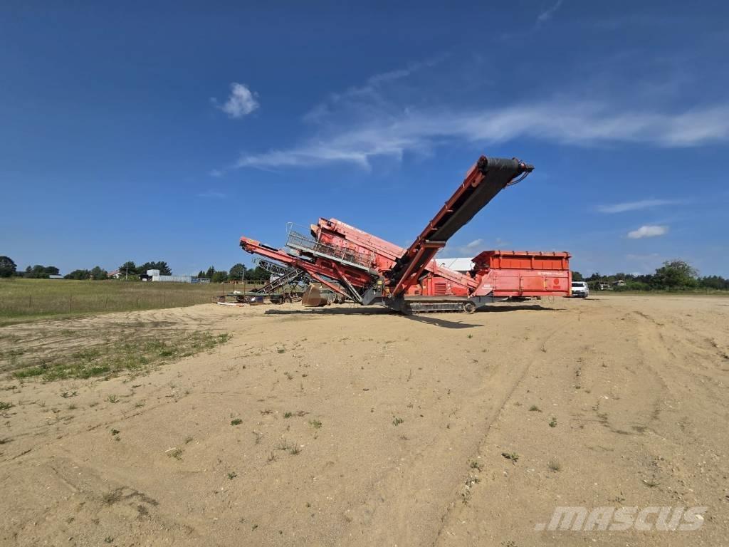 Finlay TEREX  683 Screeners