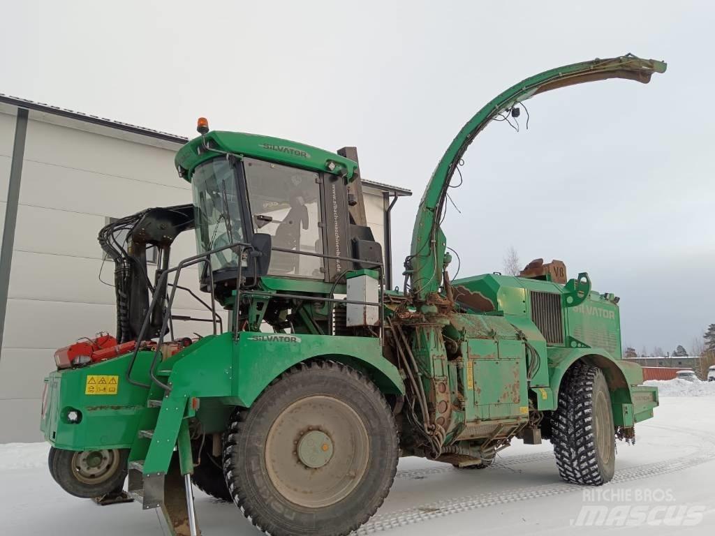 Albach Silvator Slasher Saws