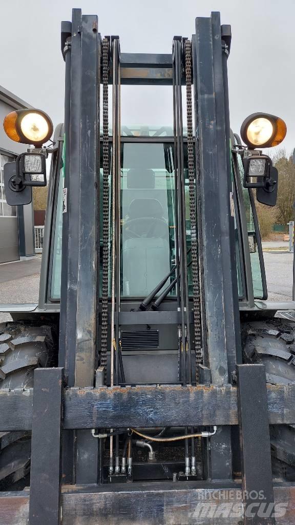 Ausa C 350 H4X Diesel Forklifts