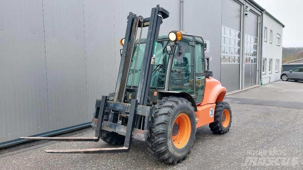 Ausa C 350 H4X Diesel Forklifts