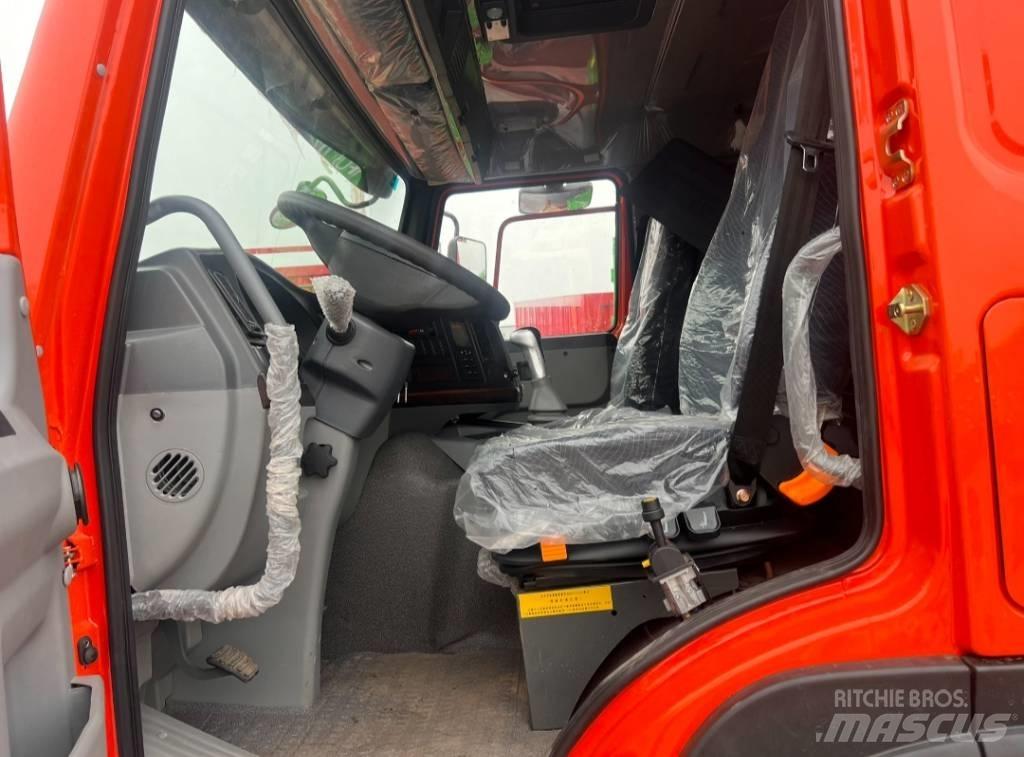 Howo 400 Dump Trucks