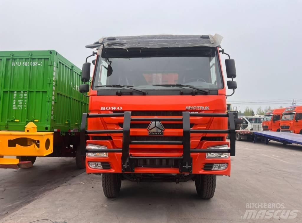 Howo 400 Dump Trucks