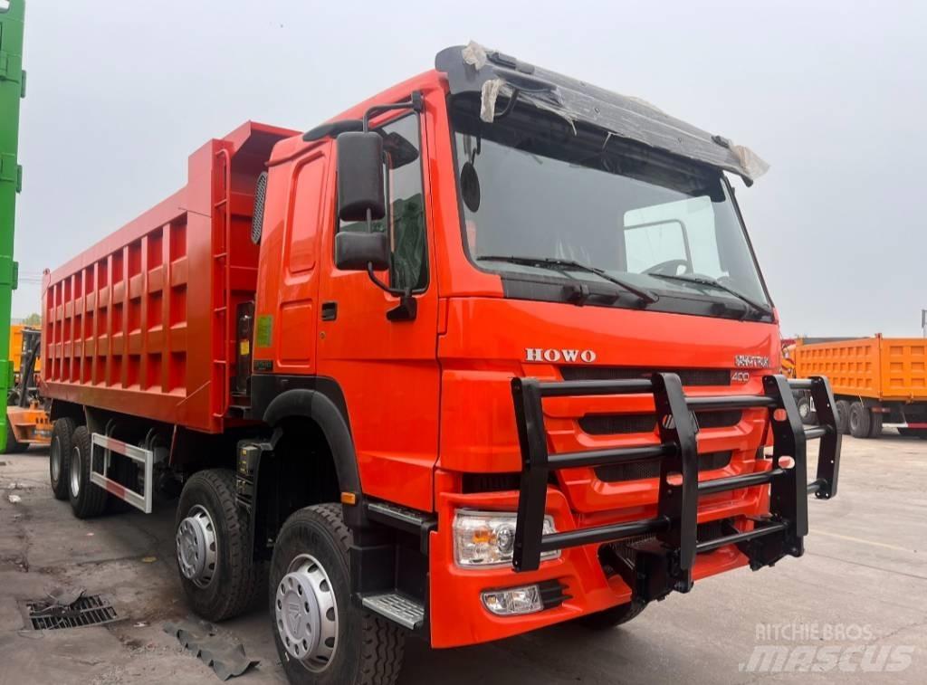 Howo 400 Dump Trucks
