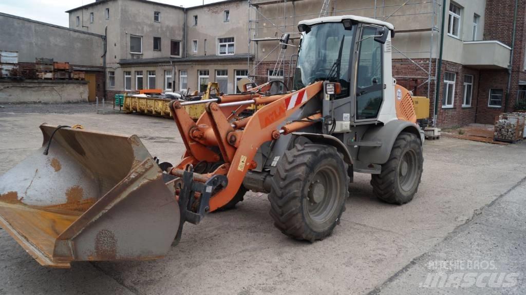 Atlas AR 85 Wheel Loaders