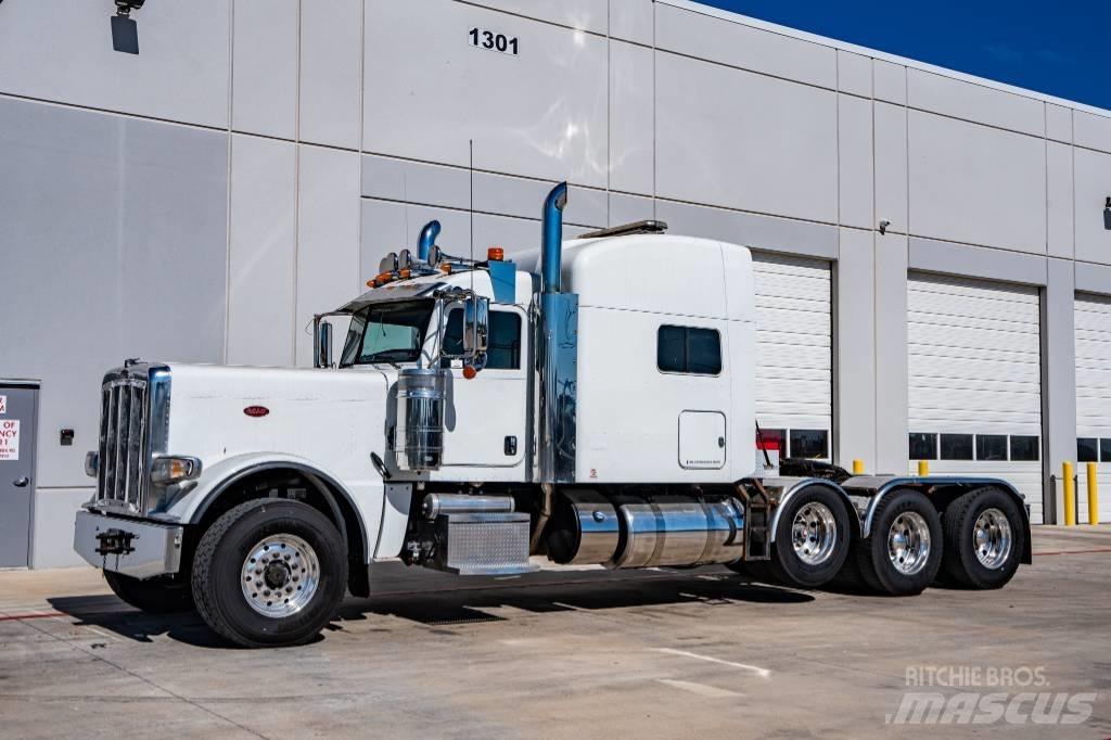 Peterbilt 389 Conventional Trucks / Tractor Trucks