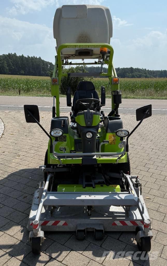 Grillo FD 13.09 Stand on mowers