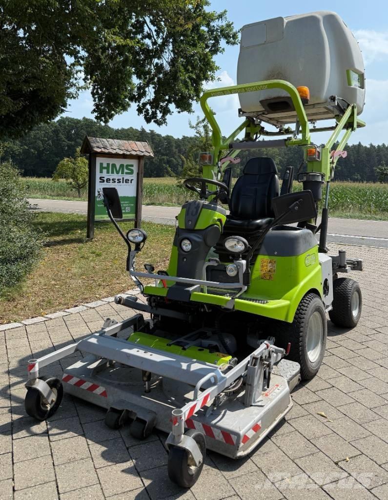 Grillo FD 13.09 Stand on mowers