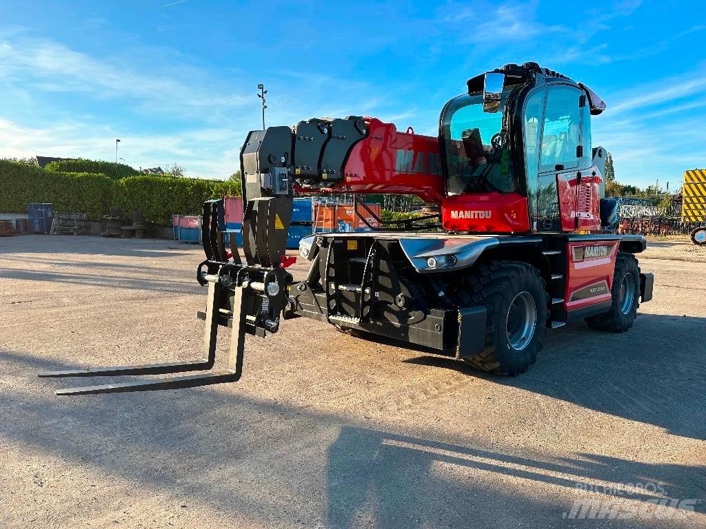 Manitou MRT 2260 Telescopic Handlers