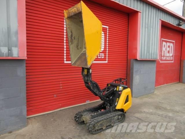 JCB HT D5 Tracked Dumpers