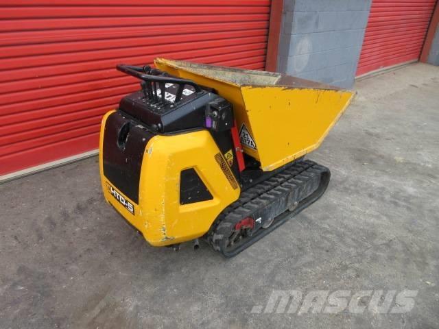 JCB HT D5 Tracked Dumpers