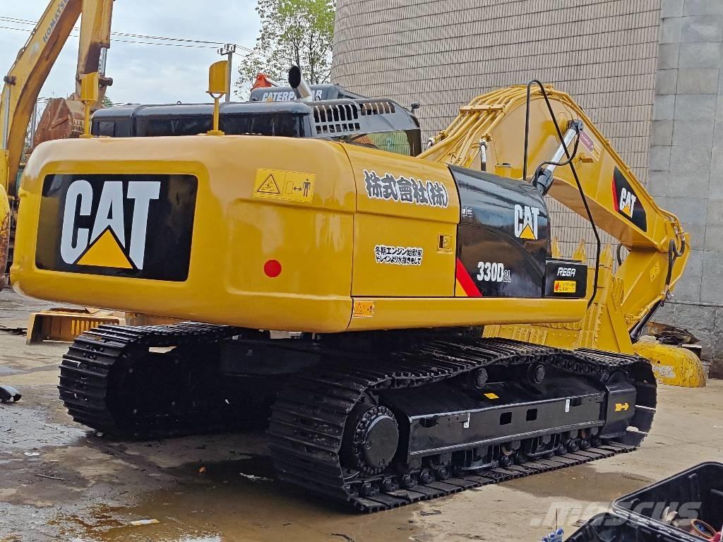 CAT 330 D2L Crawler Excavators