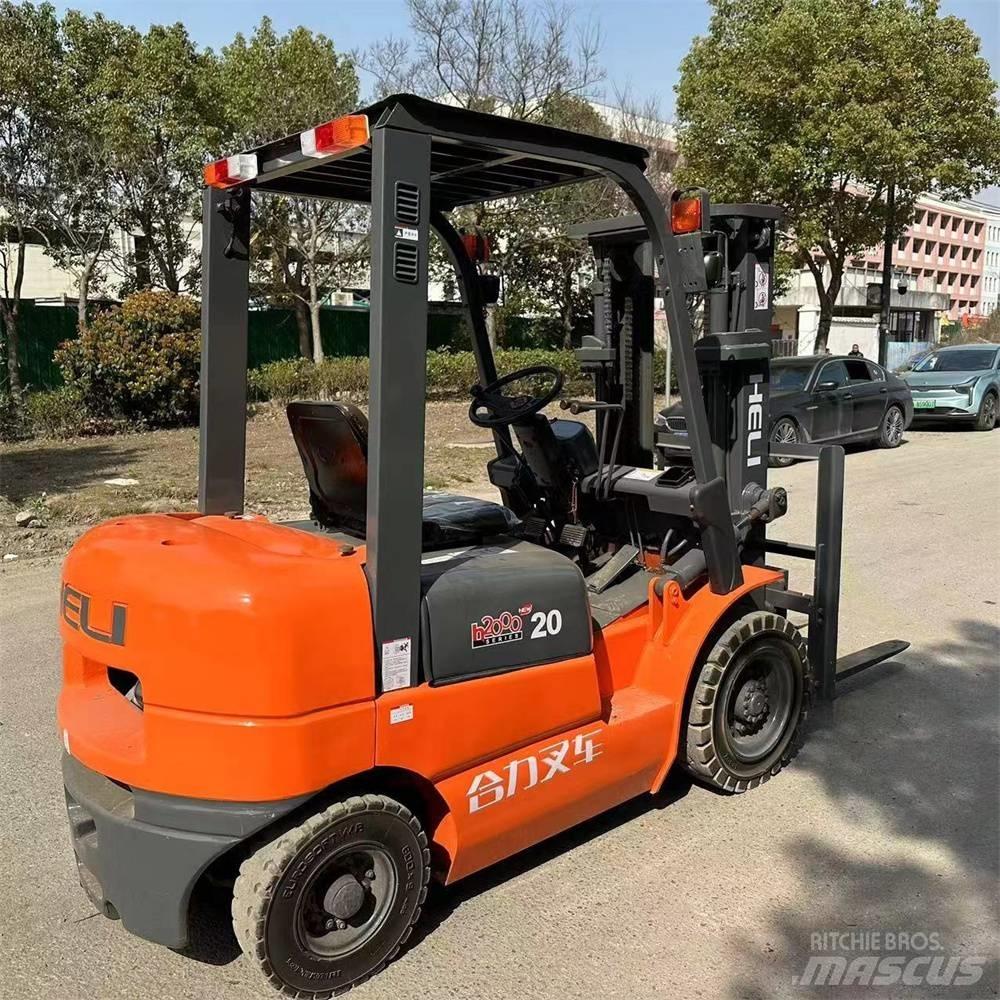 Heli CPC 20 Diesel Forklifts