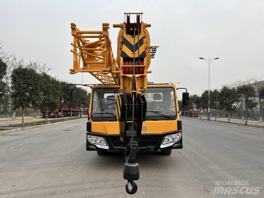 XCMG QY50K-II Mobile and all terrain cranes