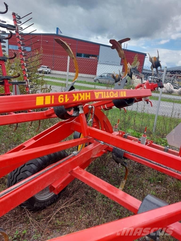 Potila HKK 19 Cultivators
