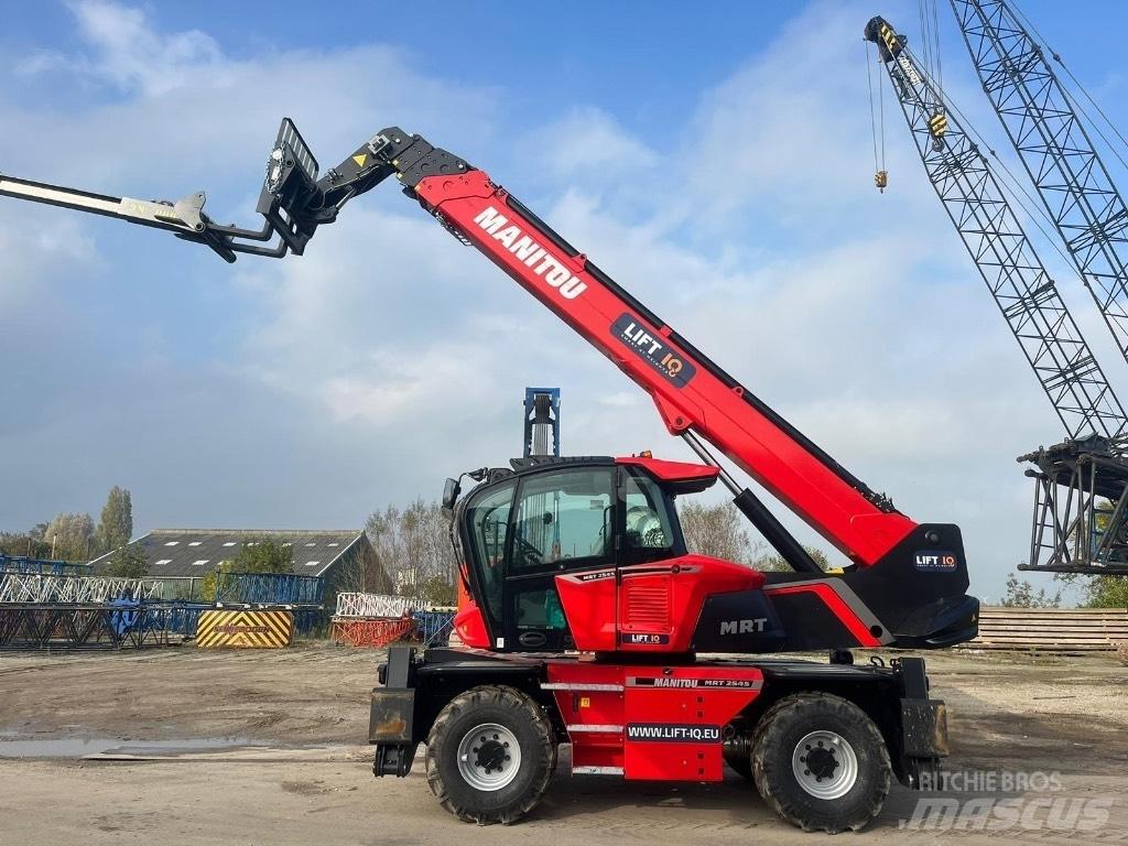 Manitou MRT 2545 Telescopic Handlers