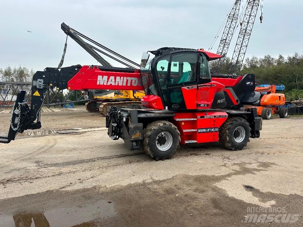 Manitou MRT 2545 Telescopic Handlers