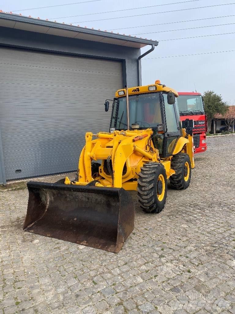 JCB 2 CX Backhoe Loaders