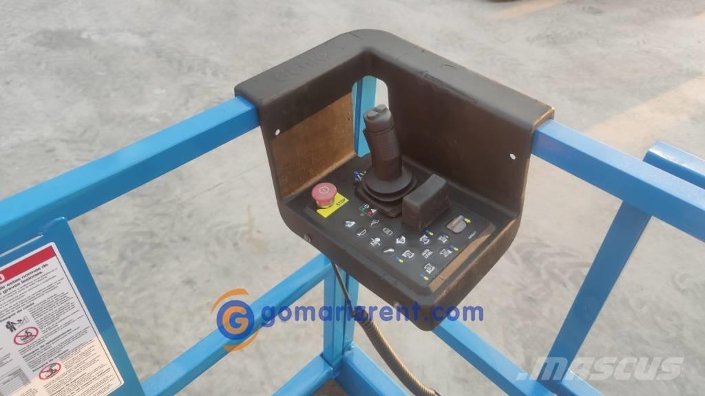 Genie GS 4390 Scissor Lifts