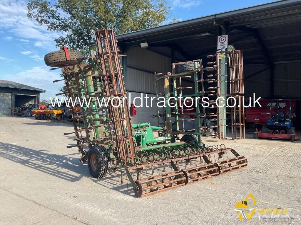 Wibergs BASTANT 860 Cultivators