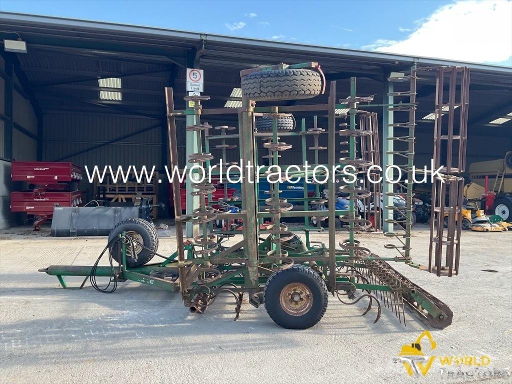 Wibergs BASTANT 860 Cultivators